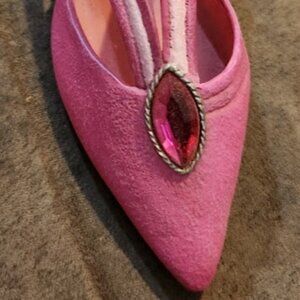 Grand Marquise Just the Right Shoe